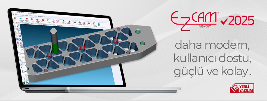EZ-CAM 2025 Çıktı!